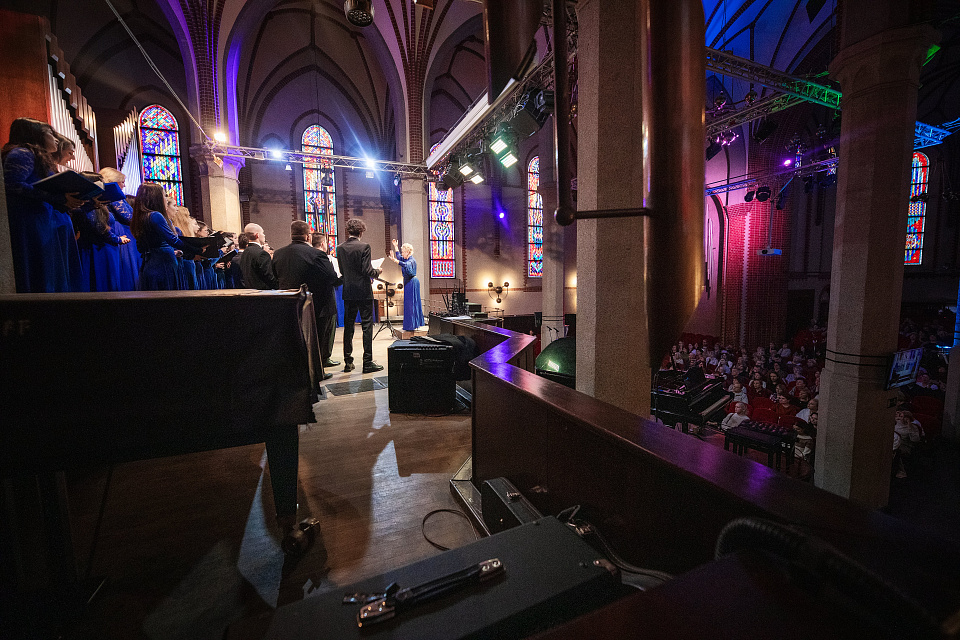 Концерт хоровой музыки «О России петь» — фото 7