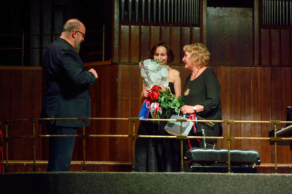 ВЕЧЕР ФОРТЕПИАННОЙ МУЗЫКИ В 4 РУКИ, концерт из цикла к 65-летию Калининградской областной филармонии, 1 Октября 2024г. — фото 13