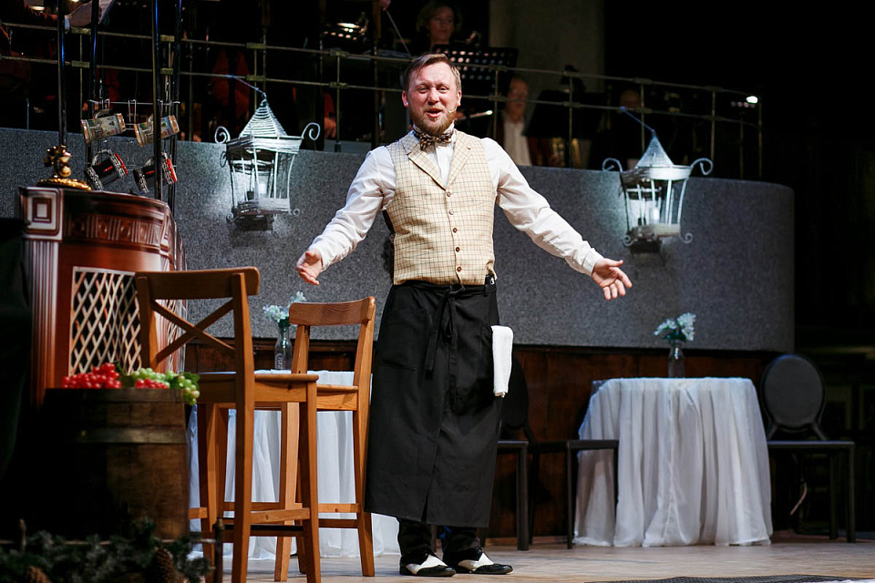 «Я подарю тебе Париж!», 27 Декабря 2020г. — фото 111