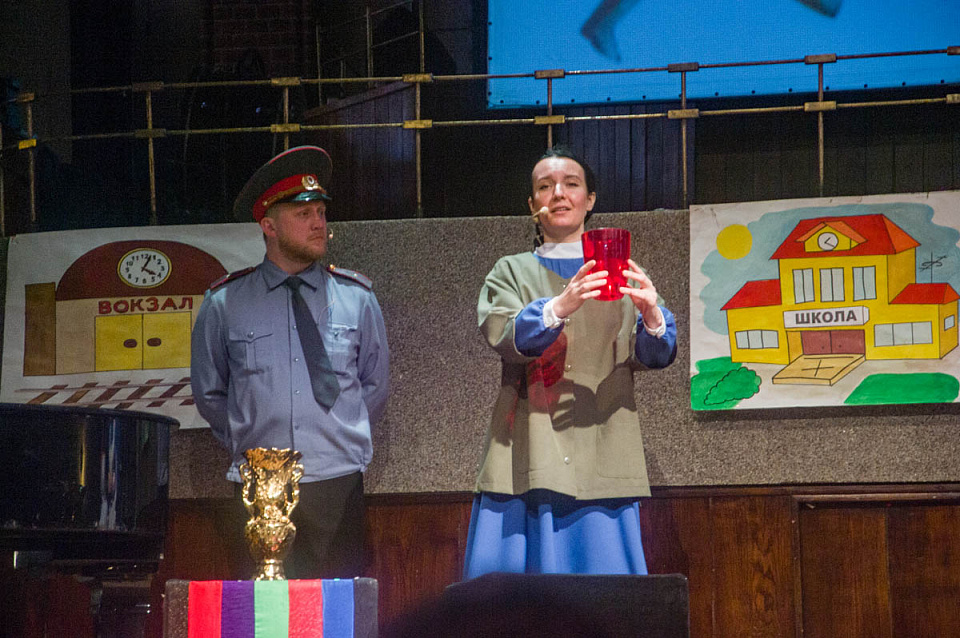 Басни Сергея Михалкова, 7 Марта 2021г. — фото 44