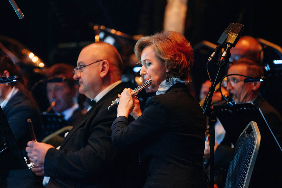 ТЕАТРАЛИЗОВАННОЕ ШОУ «МУЗЫКА КИНО», 4 Июня 2021г. — фото 32