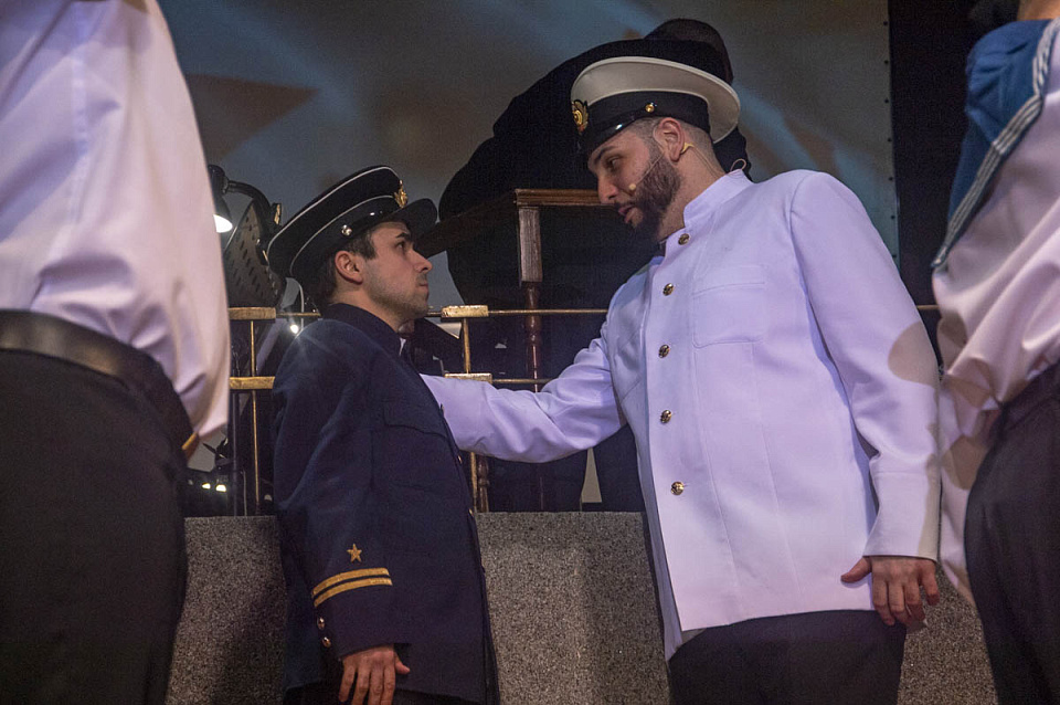 «МУЖЕСТВО, ДОБЛЕСТЬ И ЧЕСТЬ», 22 Февраля 2021г. — фото 108