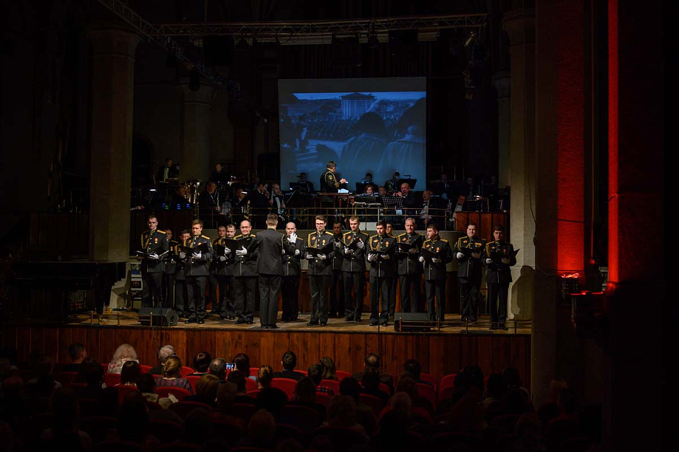 Концерт в рамках III Международного музыкального фестиваля Валерия Халилова, 28 Января 2024г. — фото 5