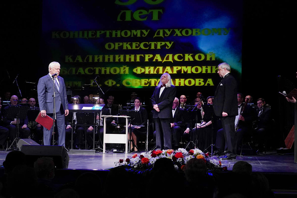 В Драмтеатре состоялся грандиозный гала-концерт «Опера, оперетта, мюзикл...», 12 Мая 2021г. — фото 25