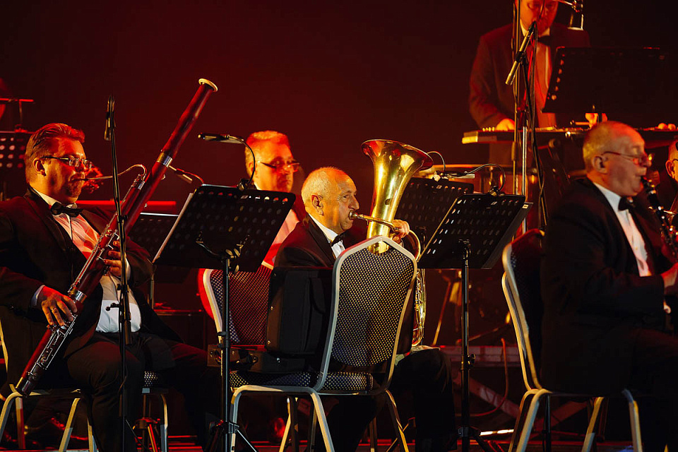 ТЕАТРАЛИЗОВАННОЕ ШОУ «МУЗЫКА КИНО», 4 Июня 2021г. — фото 125