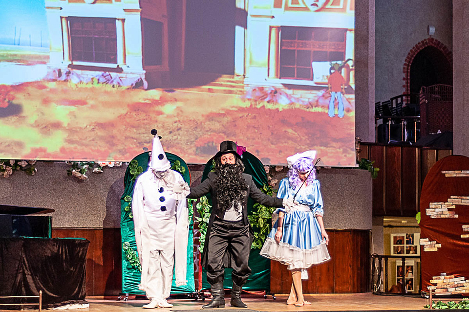 ПРИКЛЮЧЕНИЯ БУРАТИНО, 7 Февраля 2021г. — фото 9