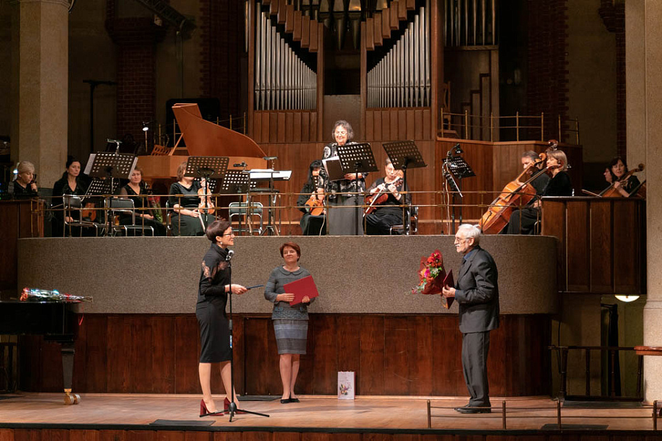 Лучшие фото концерта «Два юбилея», 6 Декабря 2021г. — фото 11