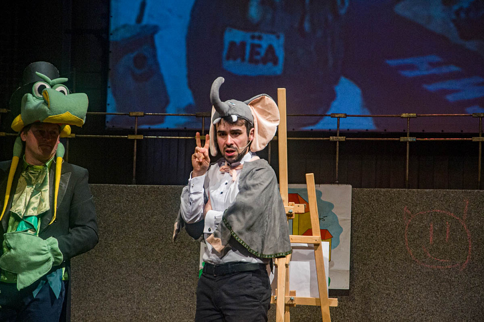 Басни Сергея Михалкова, 7 Марта 2021г. — фото 130