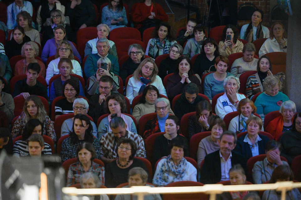 ВЕЧЕР ФОРТЕПИАННОЙ МУЗЫКИ В 4 РУКИ, концерт из цикла к 65-летию Калининградской областной филармонии, 1 Октября 2024г. — фото 2