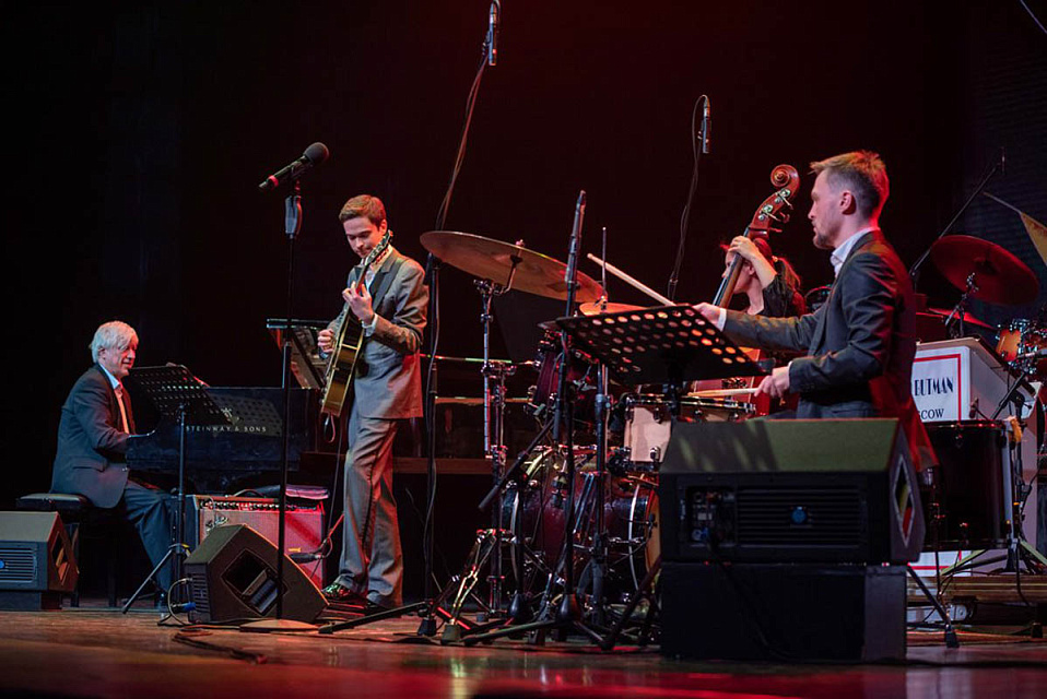 Гала-концерт к 100-летию российского джаза, 5 Ноября 2022г. — фото 22