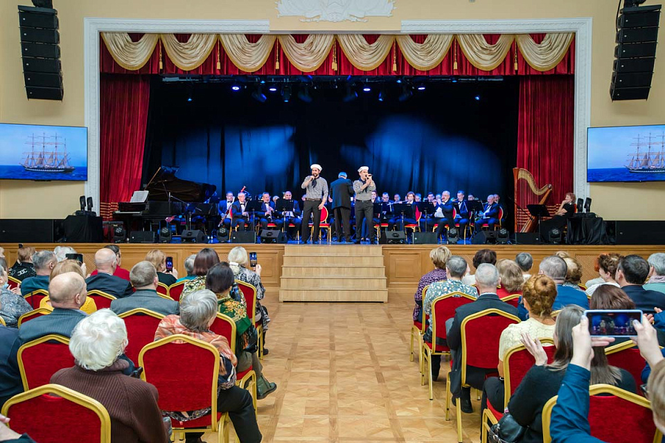 Концерт в Центральном Доме Российской Армии (Москва), 25 Декабря 2023г. — фото 3