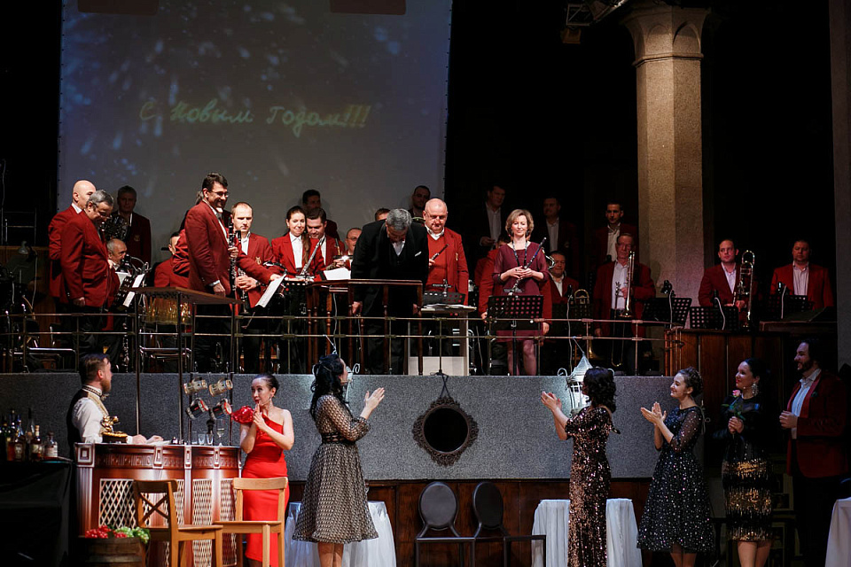 «Я подарю тебе Париж!», 27 Декабря 2020г. — фото 132