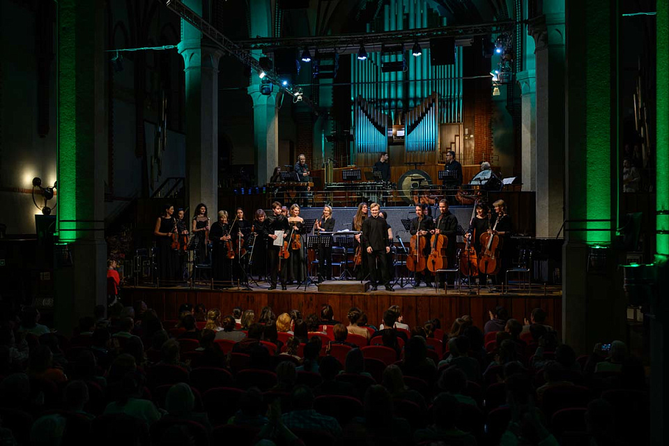 «Вдохновение звёзд» Гала-концерт лауреатов международных конкурсов, закрытие фестиваля Музыкальная весна», 29 Марта 2026г. — фото 12