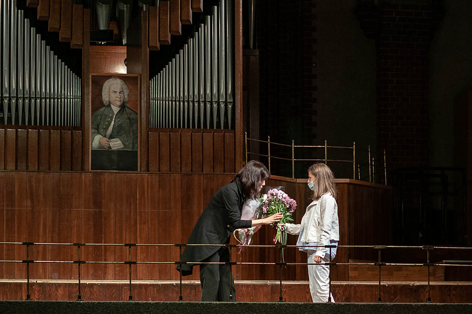 Концерт Хироко Иноуэ «B-A-C-H», 27 Июля 2021г. — фото 17