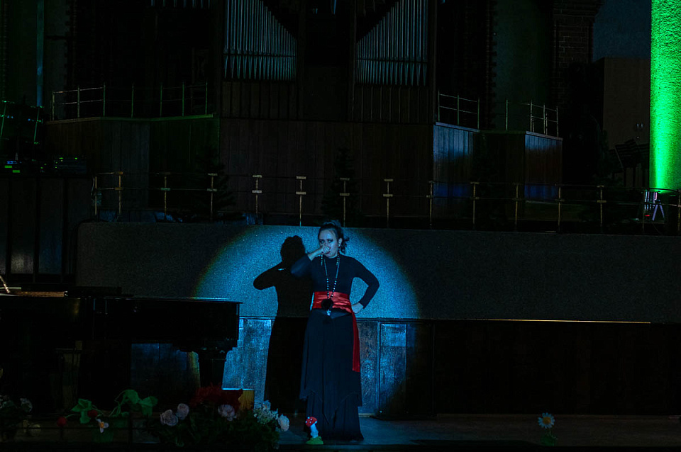 Музыкальный спектакль для детей «Белоснежка», 28 Февраля 2021г. — фото 34