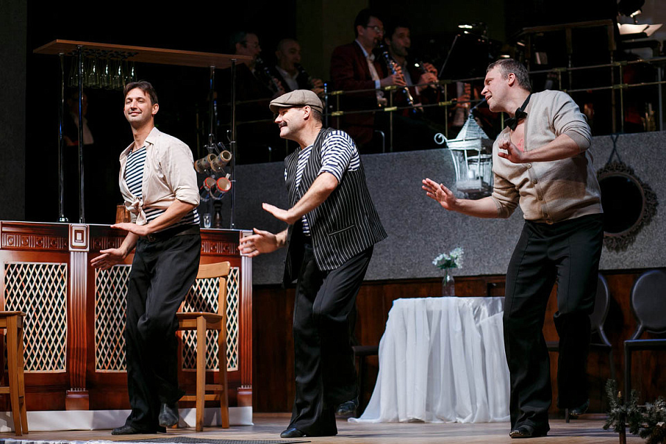 «Я подарю тебе Париж!», 27 Декабря 2020г. — фото 67