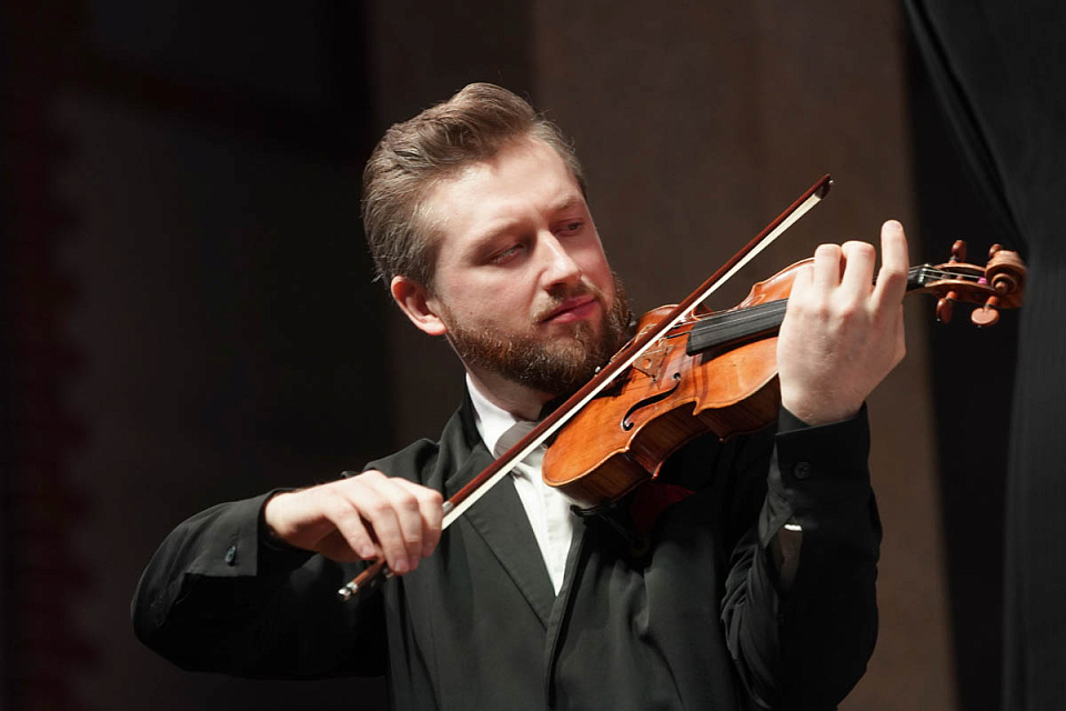 Открытие 30-ого музыкального фестиваля «Янтарное ожерелье», 11 Апреля 2021г. — фото 7