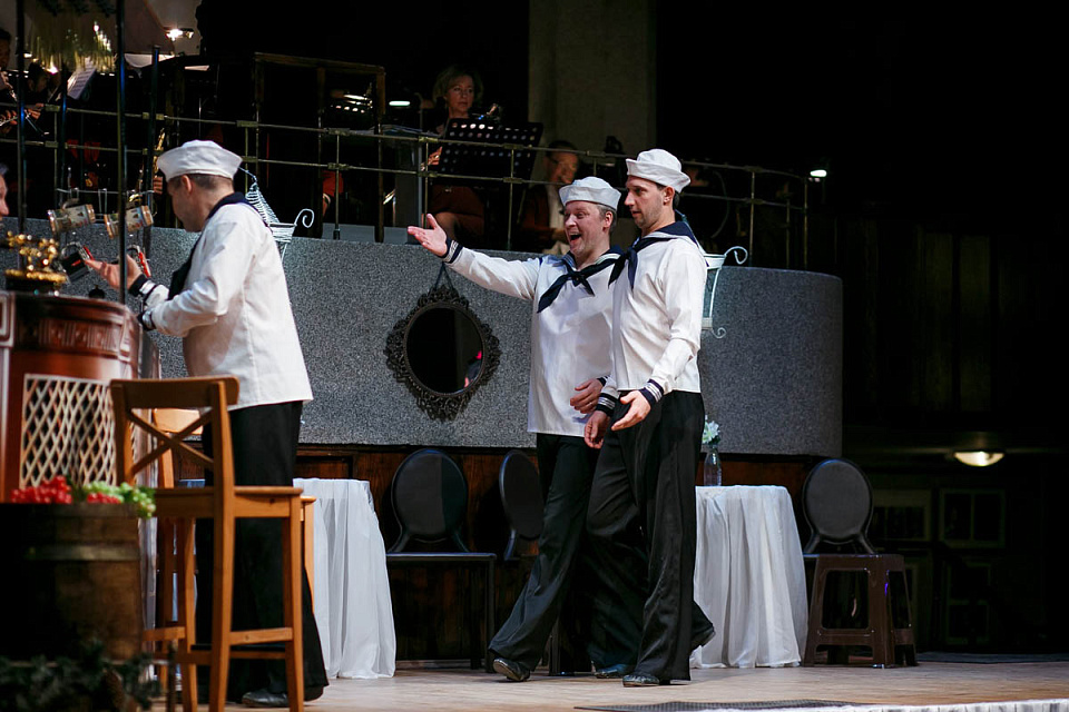 «Я подарю тебе Париж!», 27 Декабря 2020г. — фото 97