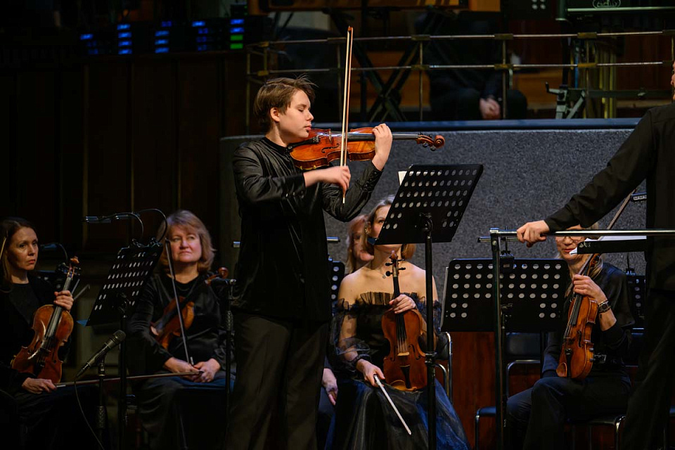 «Вдохновение звёзд» Гала-концерт лауреатов международных конкурсов, закрытие фестиваля Музыкальная весна», 29 Марта 2026г. — фото 11