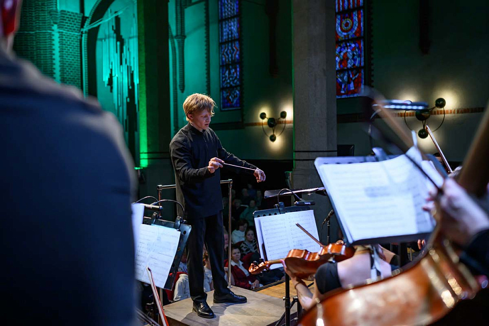 «Вдохновение звёзд» Гала-концерт лауреатов международных конкурсов, закрытие фестиваля Музыкальная весна», 29 Марта 2026г. — фото 7