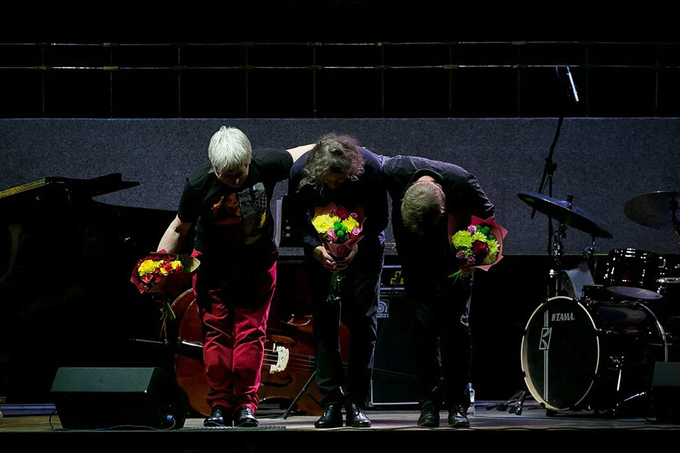 XVII–й Международный музыкальный фестиваль ДЖАЗ В ФИЛАРМОНИИ, 2019 (13-15 ноября), 15 Ноября 2020г. — фото 7