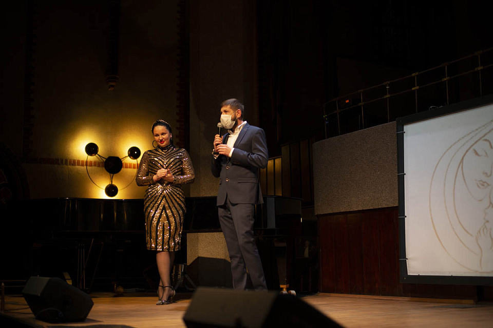 День матери в Филармонии, 29 Ноября 2020г. — фото 12