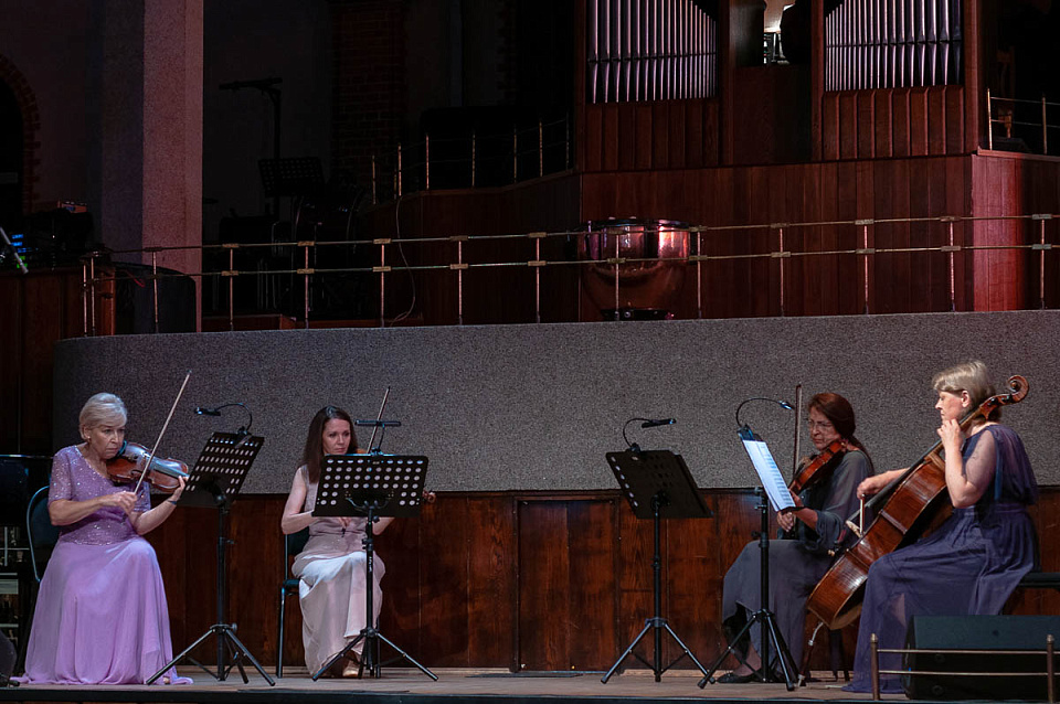 Музыкальный батл: 1:0 в пользу органа, 6 Июля 2021г. — фото 16