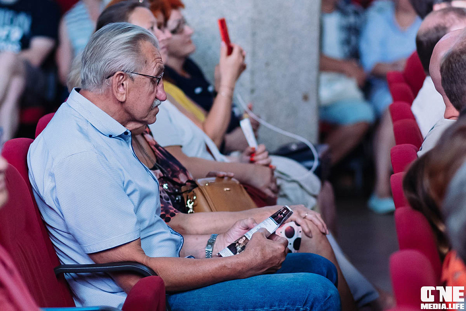 «Энигма Баха и русской души», 22 Июля 2022г. — фото 9