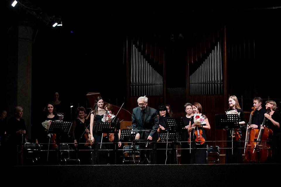 Лучшие фото концерта «Два юбилея», 6 Декабря 2021г. — фото 16