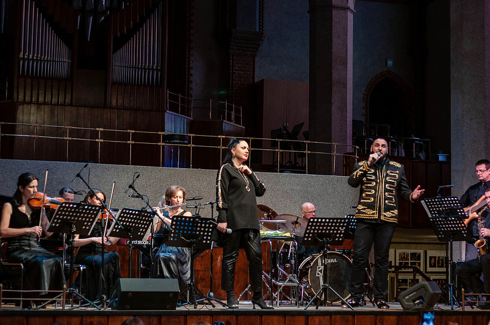 «ПРИШЛА И ВАМ ПОЮ…», 25 Апреля 2021г. — фото 24