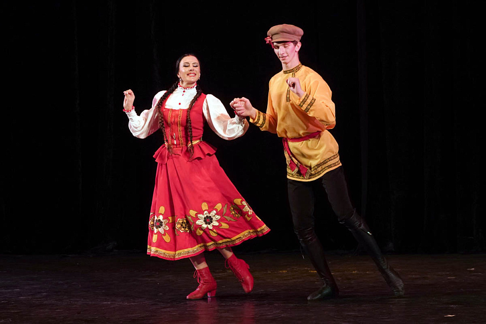 «Русская музыка на Балтике» завершилась праздником танца и души, 16 Июня 2022г. — фото 10