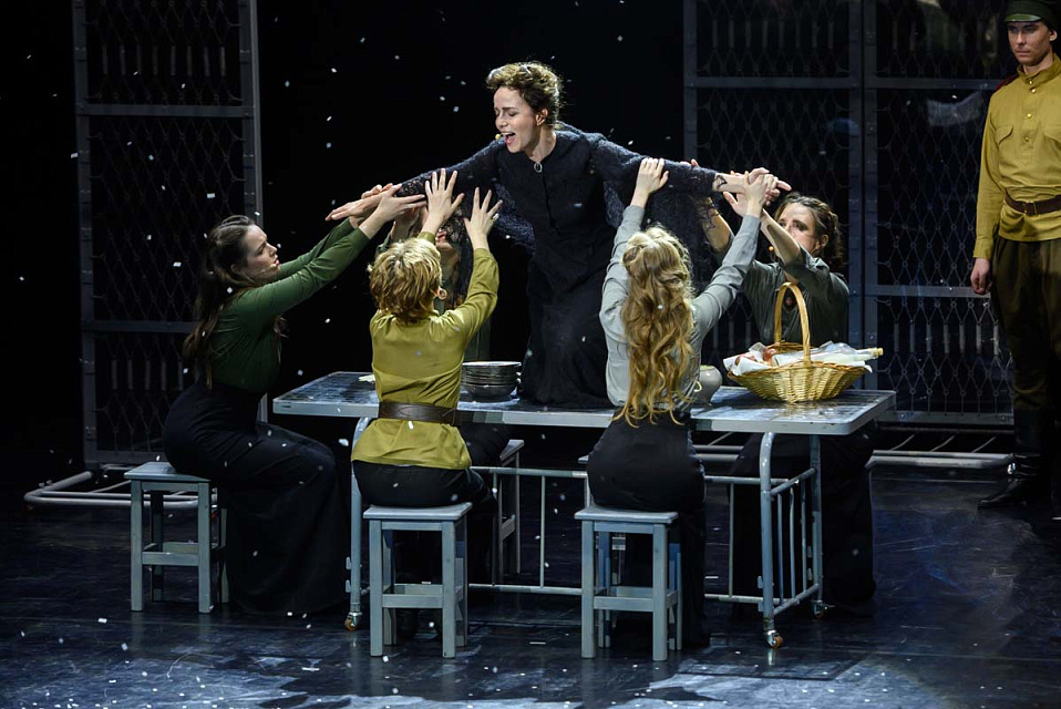 Мюзикл-драма «Последний Романовъ», Международный фестиваль «Русская музыка на Балтике», 31 Мая 2025г. — фото 2