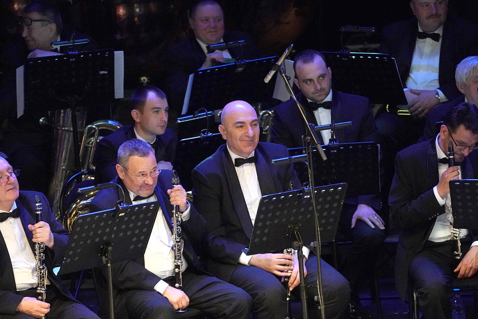 В Драмтеатре состоялся грандиозный гала-концерт «Опера, оперетта, мюзикл...», 12 Мая 2021г. — фото 160