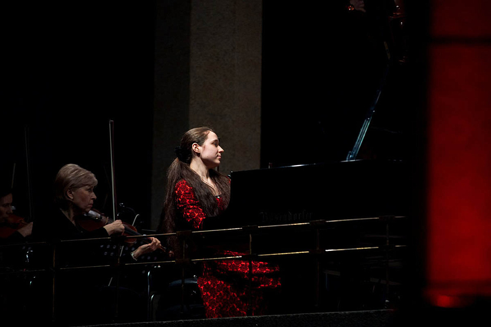 Международный фестиваль «Музыкальная весна». Открытие, 17 Марта 2021г. — фото 61