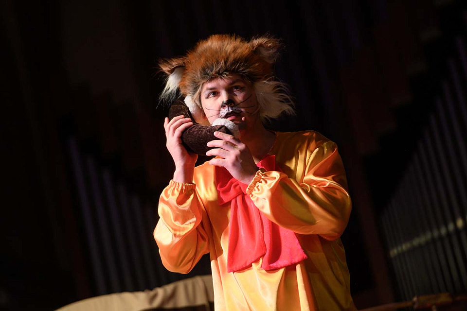 Детский музыкальный спектакль «ДЕНЬ РОЖДЕНИЯ КОТА ЛЕОПОЛЬДА», 4 Февраля 2024г. — фото 5