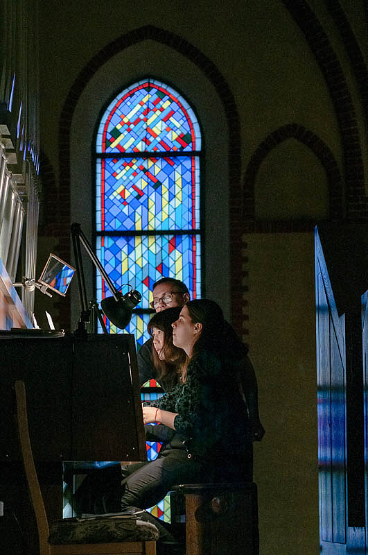 Гала-концерт «Посвящение Баху», 28 Июля 2021г. — фото 26