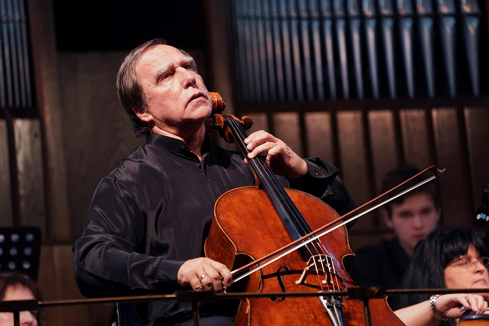 Ролдугин в Калининграде, 11 Ноября 2019г. — фото 22