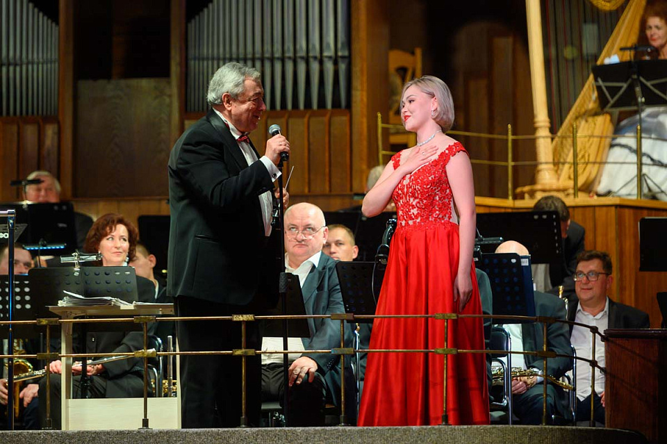 ГАЛА-КОНЦЕРТ «ОПЕРА. ОПЕРЕТТА. МЮЗИКЛ» из цикла к 65-летию Калининградской областной филармонии, 10 Октября 2024г. — фото 17