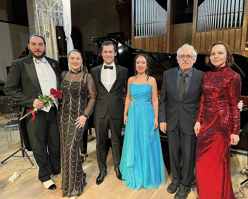 Концерт «ШЕДЕВРЫ ОПЕРНОЙ КЛАССИКИ», 5 Января 2023г. — фото 2