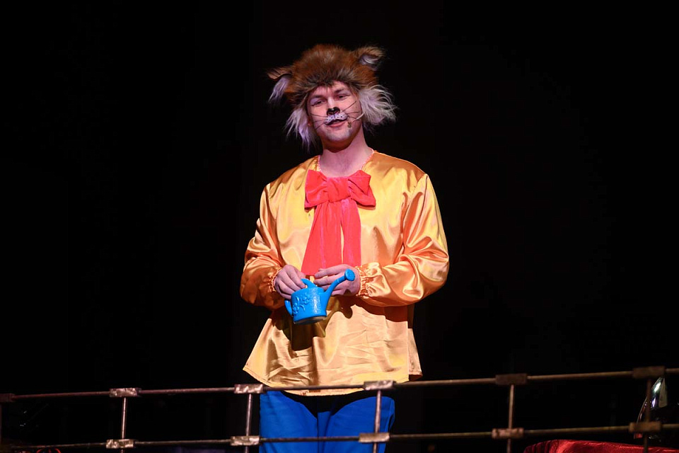 Детский музыкальный спектакль «ДЕНЬ РОЖДЕНИЯ КОТА ЛЕОПОЛЬДА», 4 Февраля 2024г. — фото 2