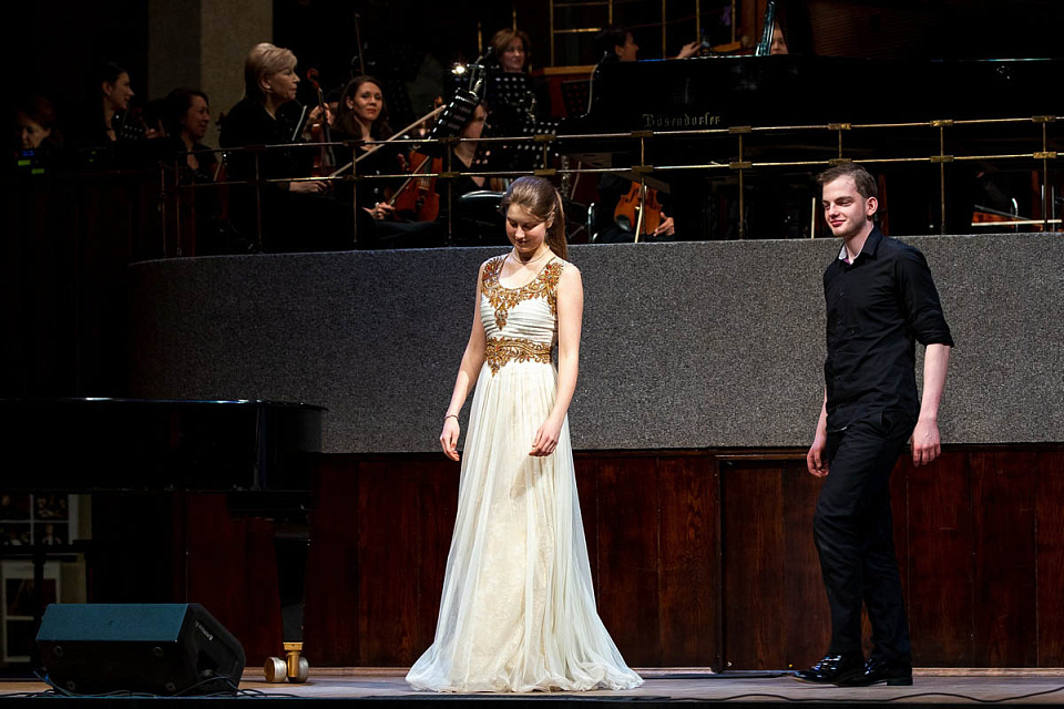 Международный фестиваль «Музыкальная весна». Открытие, 17 Марта 2021г. — фото 69