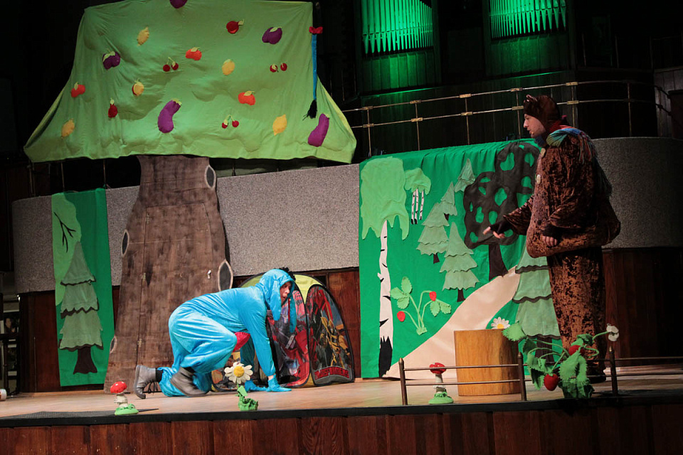 ВИННИ ПУХ НАХОДИТ ХВОСТ ИА, 24 Января 2021г. — фото 34