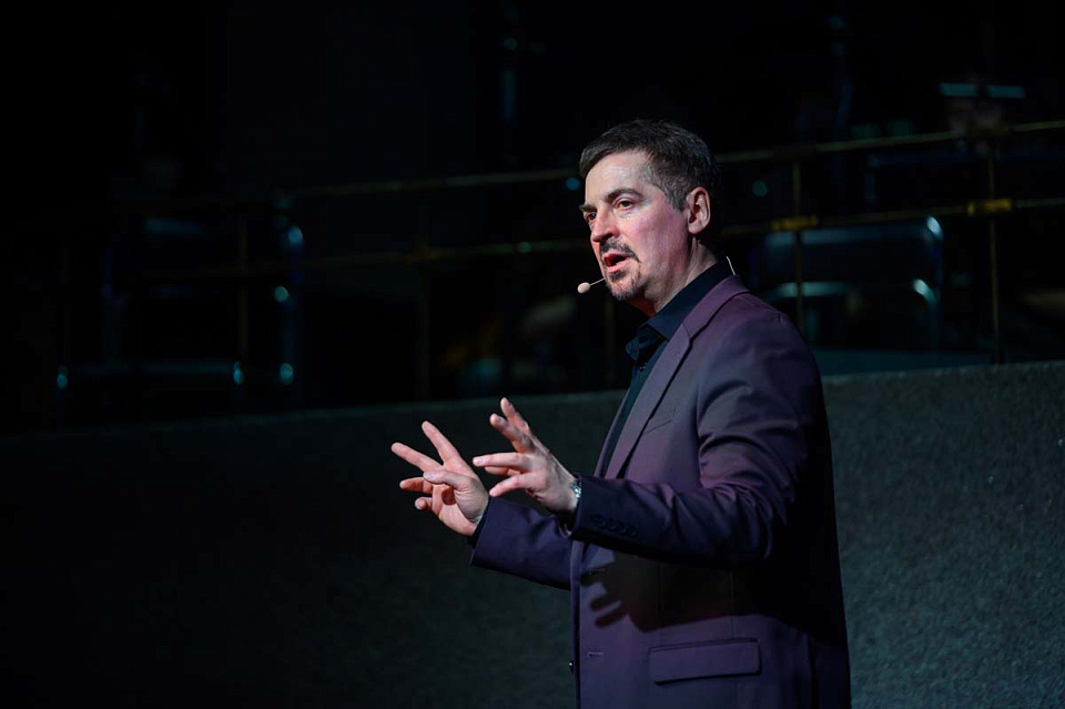 Н. Шацкая, Д. Минчёнок, Народный ансамбль «Россия», дирижёр Д. Дмитриенко, фестиваль «Русская музыка на Балтике», 4 Июня 2025г. — фото 6