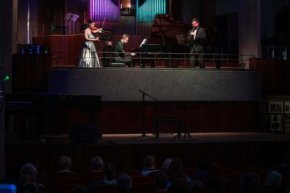 Молодые звезды Московской консерватории, фестиваль «Музыкальная весна», 22 Марта 2026г. — фото 9