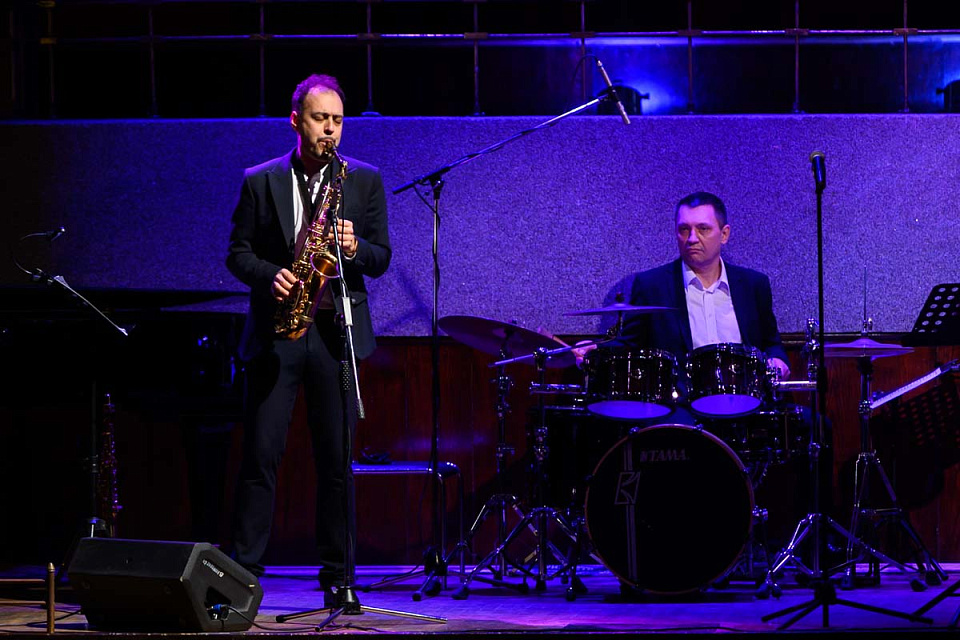 Концерт «ЗОЛОТЫЕ ХИТЫ САКСОФОНА», 3 Марта 2024г. — фото 4