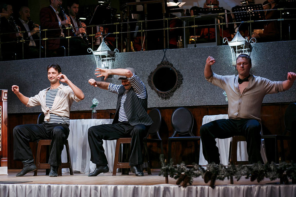 «Я подарю тебе Париж!», 27 Декабря 2020г. — фото 68