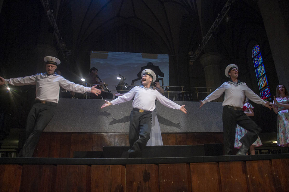 «МУЖЕСТВО, ДОБЛЕСТЬ И ЧЕСТЬ», 22 Февраля 2021г. — фото 68