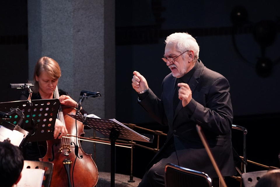 Ролдугин в Калининграде, 11 Ноября 2019г. — фото 14