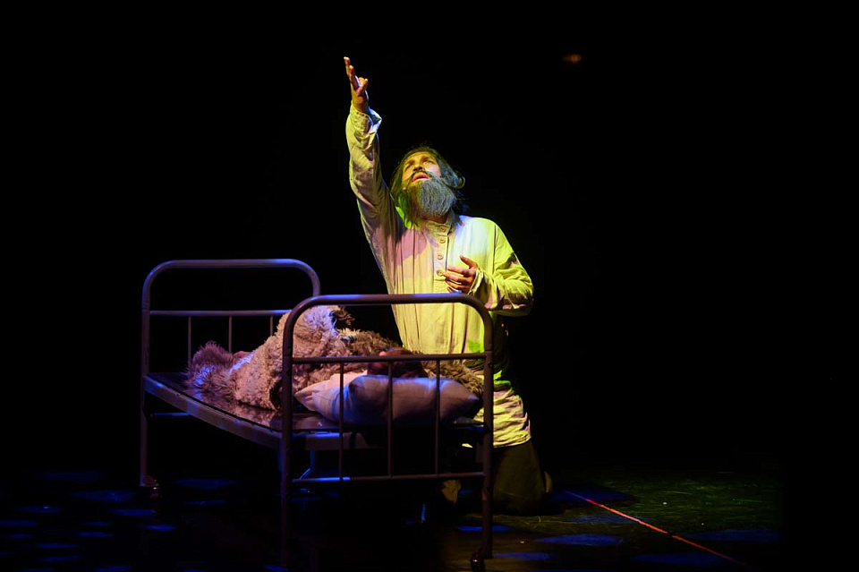 Мюзикл-драма «Последний Романовъ», Международный фестиваль «Русская музыка на Балтике», 31 Мая 2025г. — фото 24