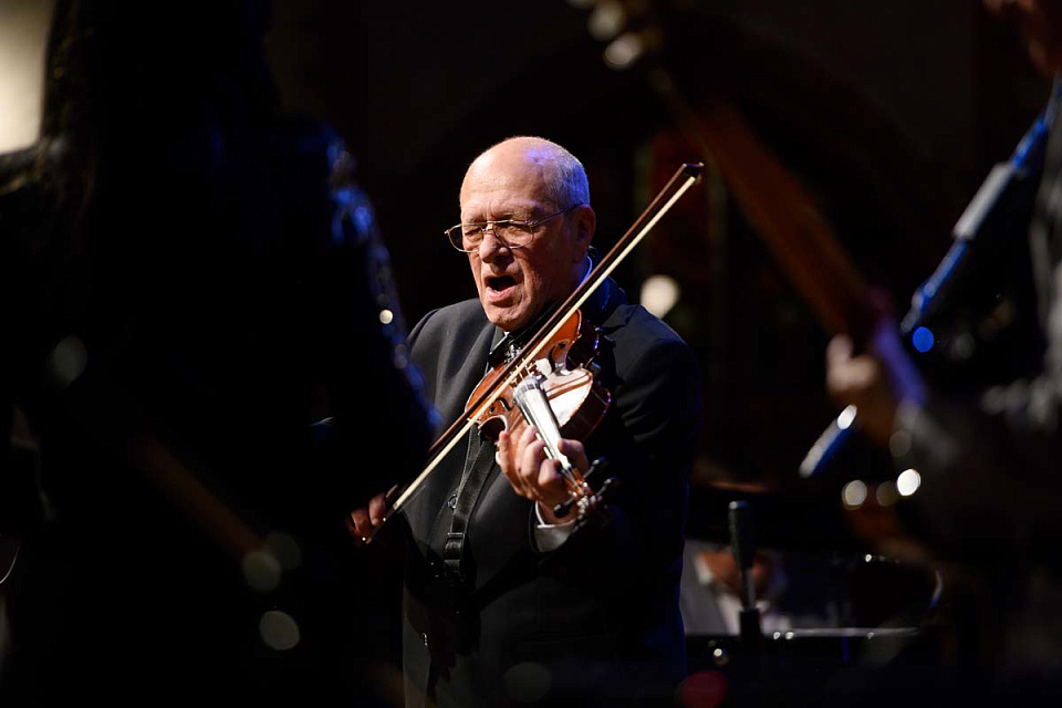 Ансамбль н.а. России Д.Голощекина, "Джаз в филармонии", 6 Ноября 2023г. — фото 11